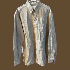 Ermenegildo Zegna Light Tan Casual Shirt